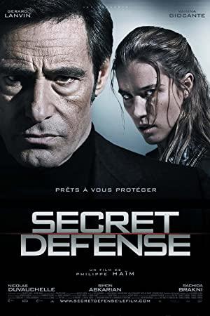 Secret Defense 2008 720p BluRay x264 DTS-WiKi