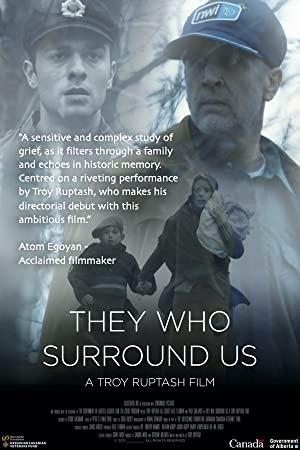 They Who Surround Us 2020 WEBRip XviD MP3-XVID