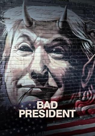 Bad President (2021) [Hindi Dub] 720p WEB-DLRip Saicord