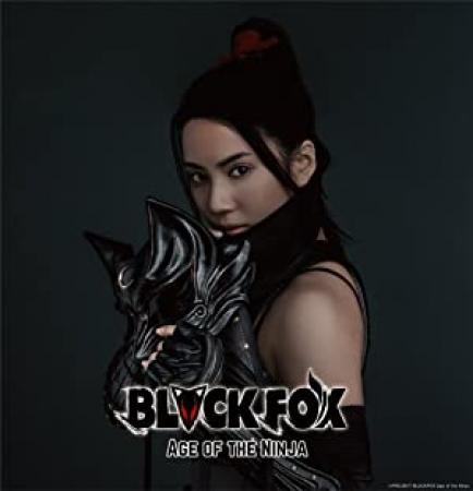 Black Fox Age of the Ninja 2019 BluRay 1080p X264