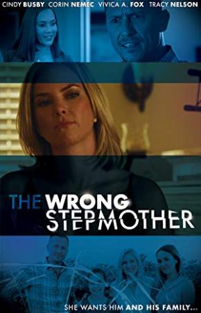 The Wrong Stepmother 2019 720p AMZN WEBRip 800MB x264-GalaxyRG[TGx]