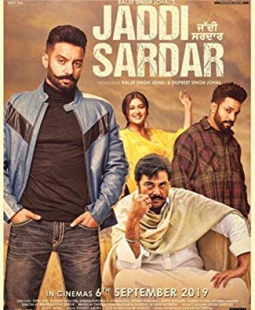 Jaddi Sardar (2019) Punjabi 720p WEBRip x264 AAC 1.3GB - MovCr