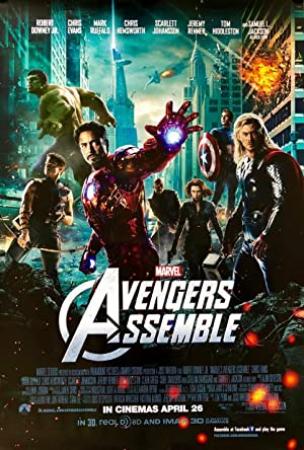 Avengers Assemble (2013) S01E06 Super Adaptoid 720p HDrip x264 Dual Audio [Eng-Hindi] XdesiArsenal [ExD-XMR]