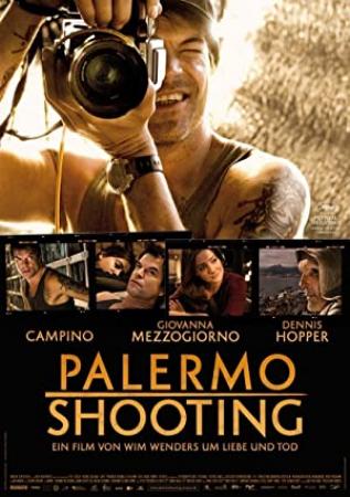 Palermo Shooting [DVDRIP][Spanish AC3 5.1][2011]