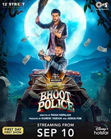 Bhoot Police (2021) 720p Hindi TRUE WEB-HDRip x264 AAC DD 2 0 ESub By Full4Movies