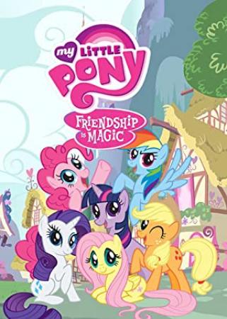 My Little Pony Friendship is Magic S09E08 Frenemies 720p WEB-DL DD 5.1 H264-iT00NZ[rarbg]
