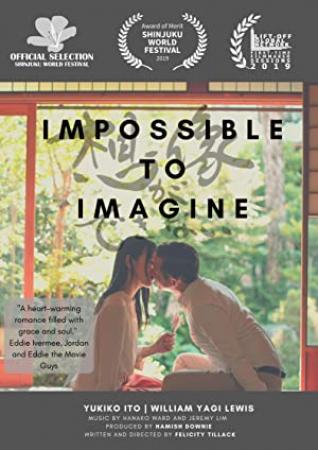 Impossible to Imagine 2019 JAPANESE WEBRip XviD MP3-VXT