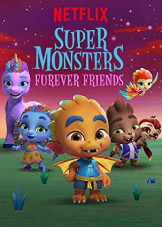 Super Monsters Furever Friends 2019 1080p WEBRip x264-RARBG