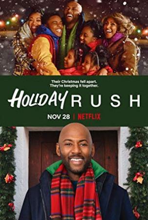 Holiday Rush (2019) 720p Web-DL x264 [Dual-Audio][Hindi 5 1 - English 5 1] ESubs - Downloadhub