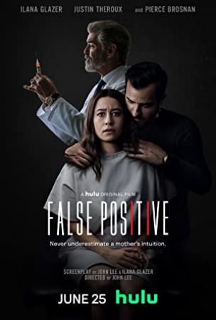 False Positive (2021) [Hindi Dub] 400p WEB-DLRip Saicord