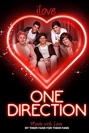 I Love One Direction (2013) DVDRip Xvid
