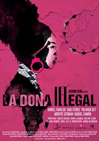 Illegal Woman 2020 SPANISH 1080p NF WEBRip DDP5.1 x264-3cTWeB