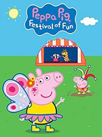 Peppa Pig Festival Of Fun (2019) [720p] [WEBRip] [YTS]