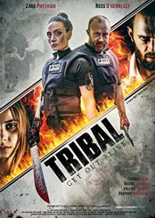 Tribal Get Out Alive (2020) 720p HDRip [Hindi + Eng] 950MB