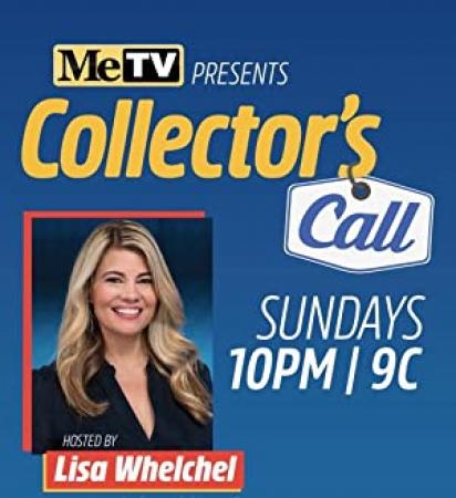 Collectors Call S04E07 Steven Kahn - Comic Books and Toys SDTV x264