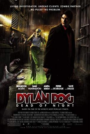 Dylan Dog, Dead of Night (2010))(dvd5)(Nl subs) XviD2DVD SAM TBS