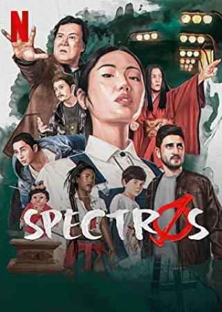 Spectros - Temporada 1 [HDTV][Cap 101_106][Latino]