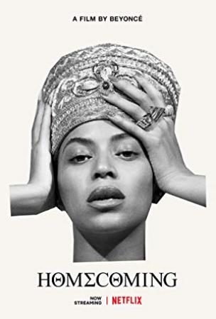 HOMECOMING A film by Beyonce 2019 1080p WEBRip x265-RARBG