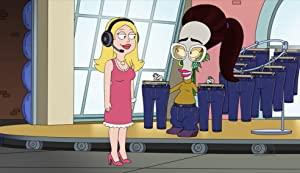 American Dad! S14E02 - Fight and Flight 1080p WEB-DL x265 10bit AAC 5.1 - ImE[UTR]