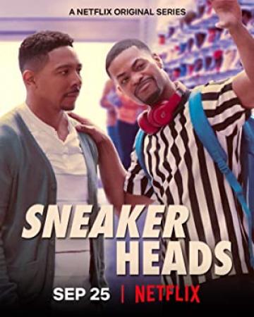 Sneakerheads S01E01 100 Pure Adrenaline XviD-AFG[eztv]
