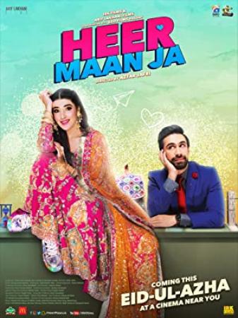 Heer Maan Ja  (2019) [Urdu - 720p HDTVRip - x264 - AAC - 1.2GB] -[MOVCR]
