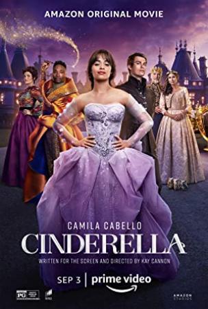 [ 不太灵公益影视站  ]灰姑娘[中文字幕] Cinderella 2021 1080p BluRay DTS x265-10bit-CHDBits