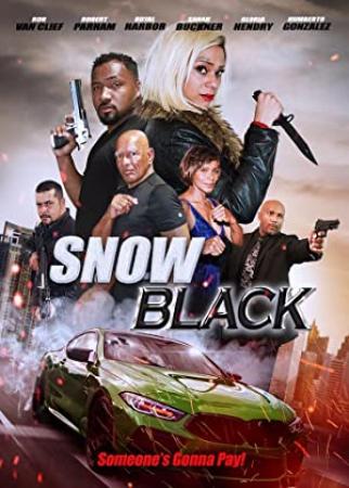 Snow Black 2021 HDRip XviD AC3-EVO