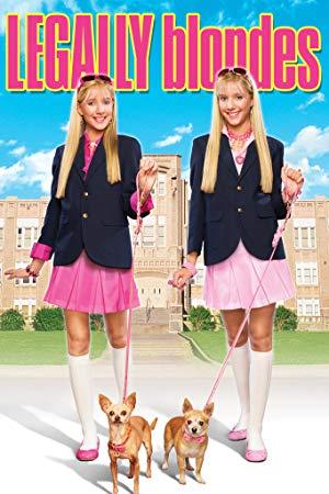 Legally Blondes 2009 WEBRip XviD MP3-XVID