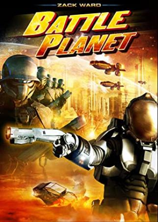 Battle Planet 2008 720p BluRay x264 Dual Audio [Hindi DD 2 0 - English DD 2 0] ESub