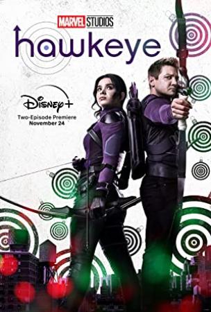 Hawkeye (2021) Season 01 S01 (1080p DSNP WEB-DL x265 SDR DDP 5.1 English - Weasley HONE)