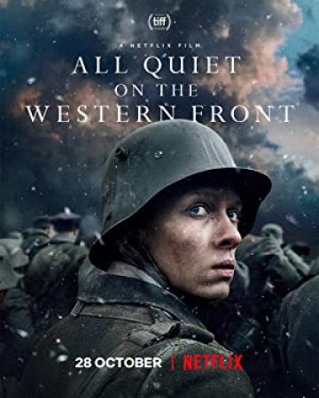 All Quiet on the Western Front 2022 DUBBED 1080p WEBRip x265-RBG