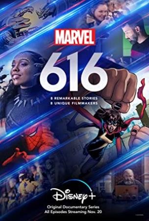 Marvel 616 (2020) Season 1 S01 (1080p DSNY WEB-DL x265 HEVC 10bit EAC3 5.1 t3nzin)