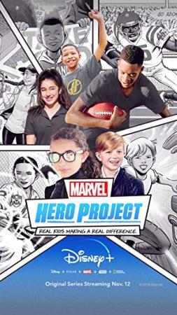Marvel's Hero Project S01E04 Here Comes Hailey 720p DSNP WEBRip DDP5.1 x264-NTb[rarbg]