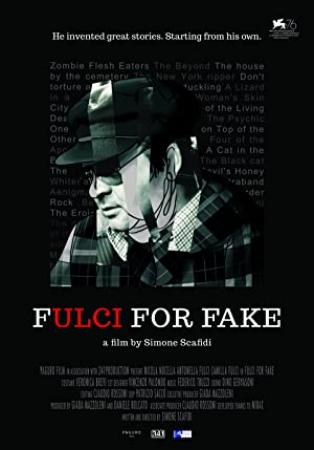 Fulci For Fake 2019 ITALIAN 1080p BluRay x265-VXT
