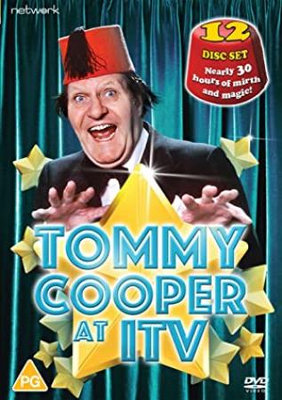 Cooper's Half Hour (1980) - Complete - DVDRip 576p - Tommy Cooper Comedy Show
