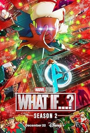 What If… (2021) Season 2 S02 (1080p DSNP WEB-DL x265 HEVC 10bit EAC3 5.1 Silence)