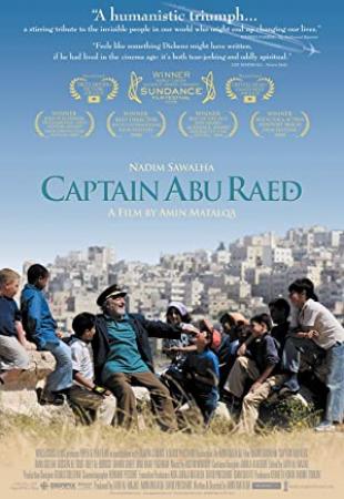 Captain abu raed 2008 region free dvd5 arabic bcbc