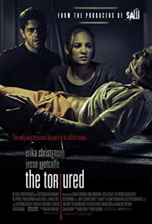 The Tortured 2010 Swesub DVDrip Xvid AC3-Haggebulle