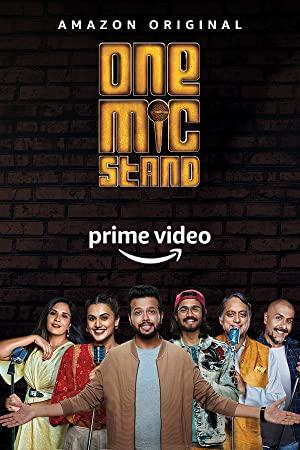 One Mic Stand 2019 S01 E01-05 AMZN DL Hindi 1080p AVC DDP 2 0 ESub - Telly