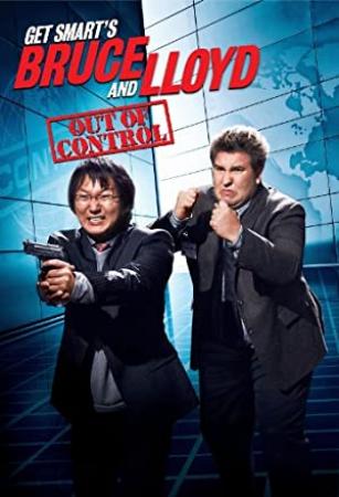 Get Smart's Bruce and Lloyd Out of Control (2008) 720p BluRay x264 [Dual Audio] [Hindi - Eng] By Mx
