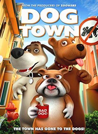 Dog Town 2019 1080p WEB-DL H264 AC3-EVO[EtHD]