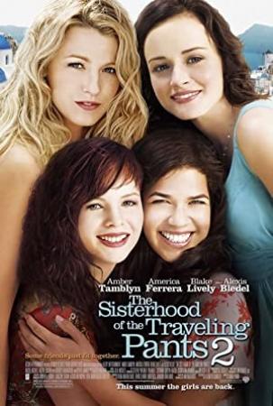 The Sisterhood Of The Traveling Pants 2 (2008) [720p] [BluRay] [YTS]