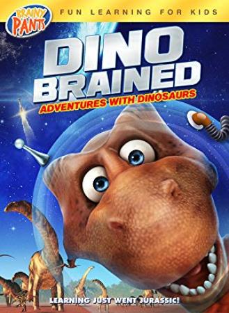 Dino Brained (2019) HDRip x264 - SHADOW[TGx]