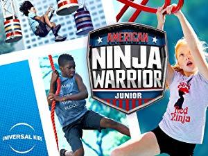 American Ninja Warrior Junior S02 720p UNIK WEBRip AAC2.0 x264-BTN[rartv]