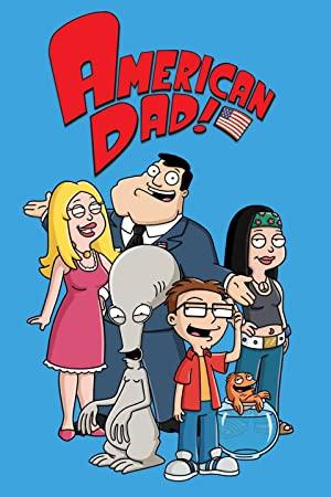 American Dad! S14E05 - Bahama Mama 1080p WEB-DL x265 10bit AAC 5.1 - ImE[UTR]