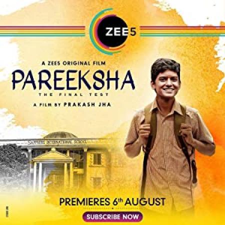 Pareeksha (2020)[Hindi - HDRip - x264 - 250MB - ESubs]