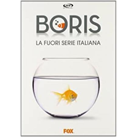 Boris - 1x06 - Come Lars von Trier [casv]