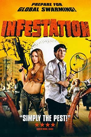 Infestation 2009 1080p BluRay x264 YIFY