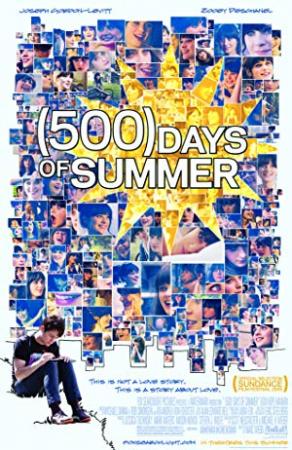 500 Days of Summer (2009) 1080p x264 DD 5.1 EN NL Subs