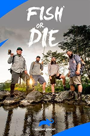Fish or Die S01E03 Lair of the River Wolf WEB x264-CAFFEiNE[eztv]